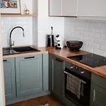 Apartmán Ah Povazska Iii *