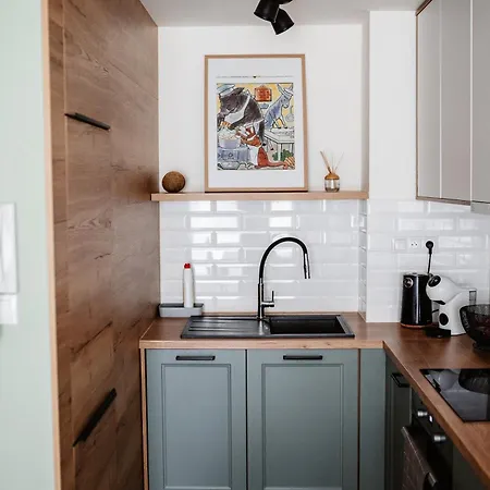 Lejlighed Ah Povazska Iii