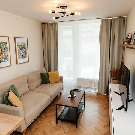 Ah Povazska Iii Lejlighed *