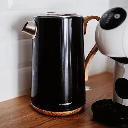 Ah Povazska Iii Lejlighed