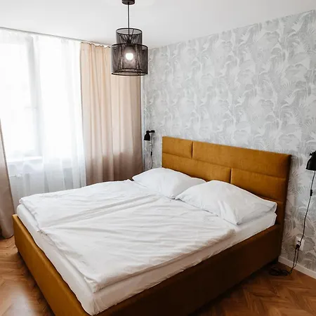 Διαμέρισμα Ah Povazska Iii Košice
