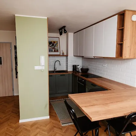 Διαμέρισμα Ah Povazska Iii Košice