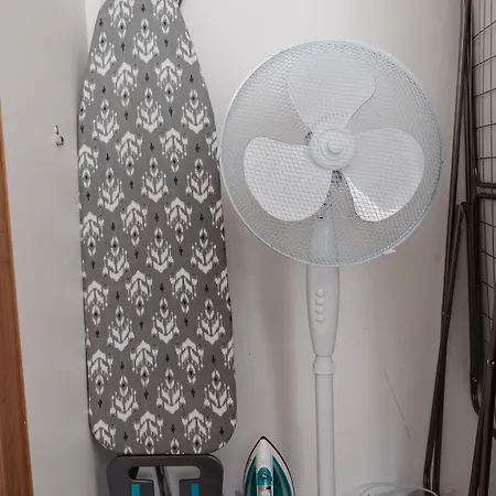 Ah Povazska Iii Lejlighed Košice