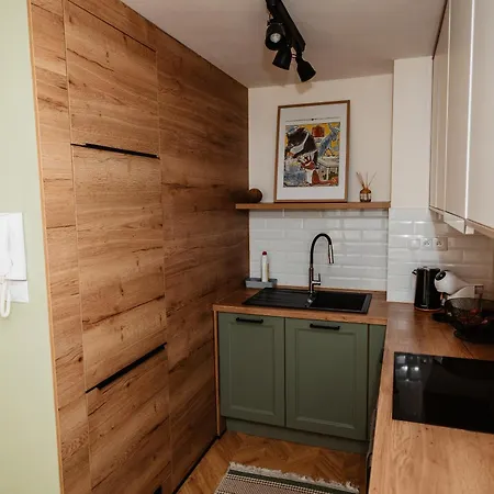 Lejlighed Ah Povazska Iii Košice