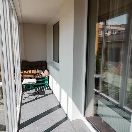 Ah Povazska Iii Lejlighed Košice