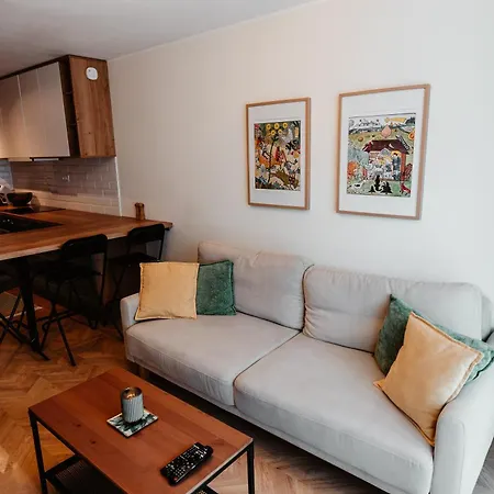 Lejlighed Ah Povazska Iii